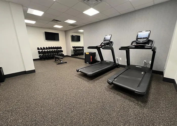 Doubletree By Hilton Worth Fossil Creek Hotel Fort Worth