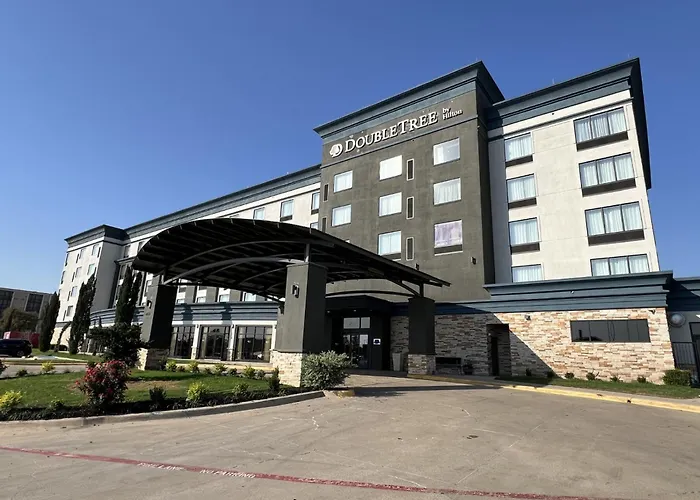 Doubletree By Hilton Worth Fossil Creek 4* Fort Worth