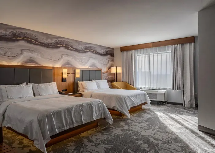 Doubletree By Hilton Worth Fossil Creek Hotel