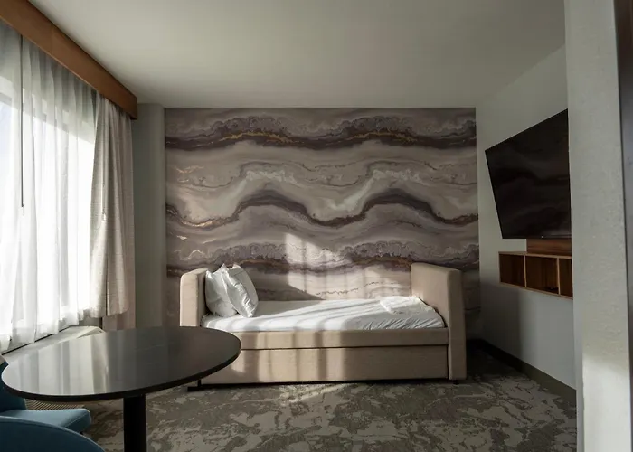 Doubletree By Hilton Worth Fossil Creek Hotel Fort Worth