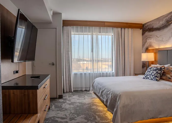 Doubletree By Hilton Worth Fossil Creek 4* Fort Worth