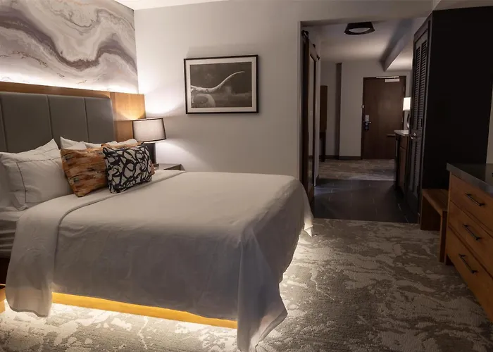 Doubletree By Hilton Worth Fossil Creek Fort Worth