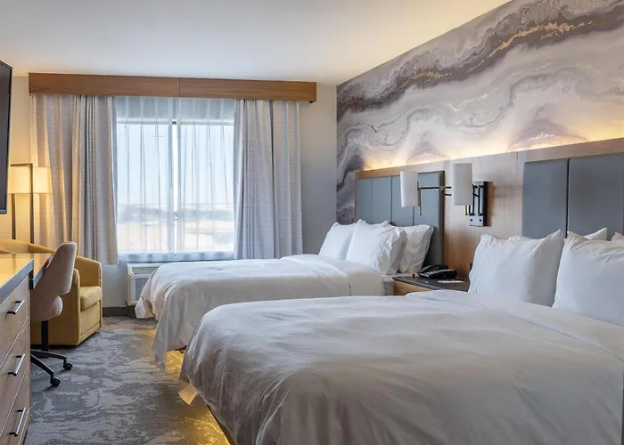 Doubletree By Hilton Worth Fossil Creek