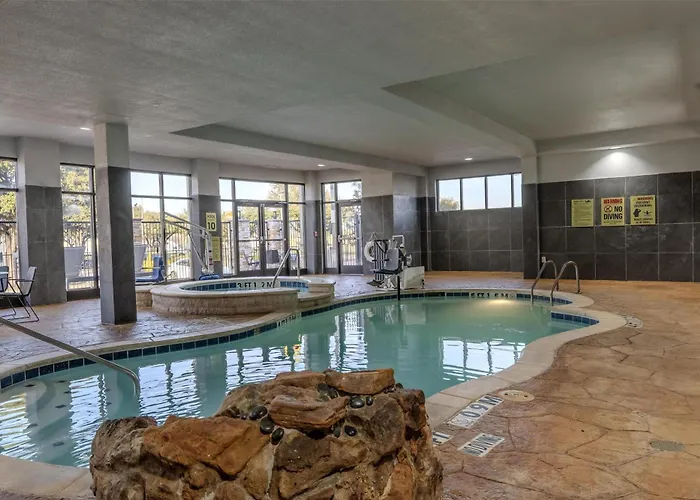 Doubletree By Hilton Worth Fossil Creek Hotel Fort Worth