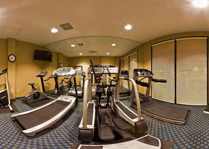 Doubletree By Hilton Worth Fossil Creek Fort Worth