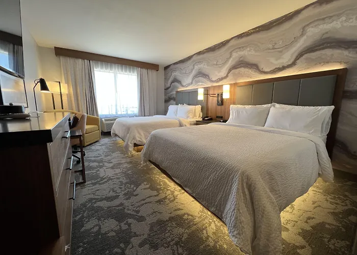 Hotel Doubletree By Hilton Worth Fossil Creek Fort Worth