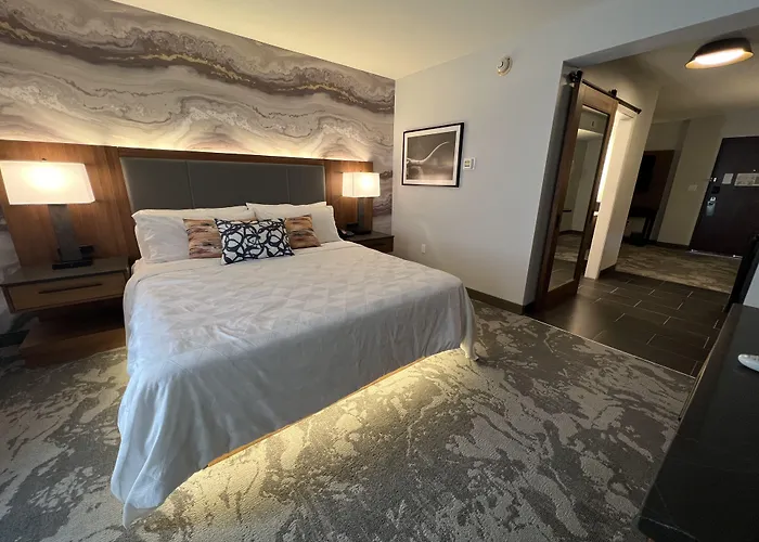 Doubletree By Hilton Worth Fossil Creek Hotel
