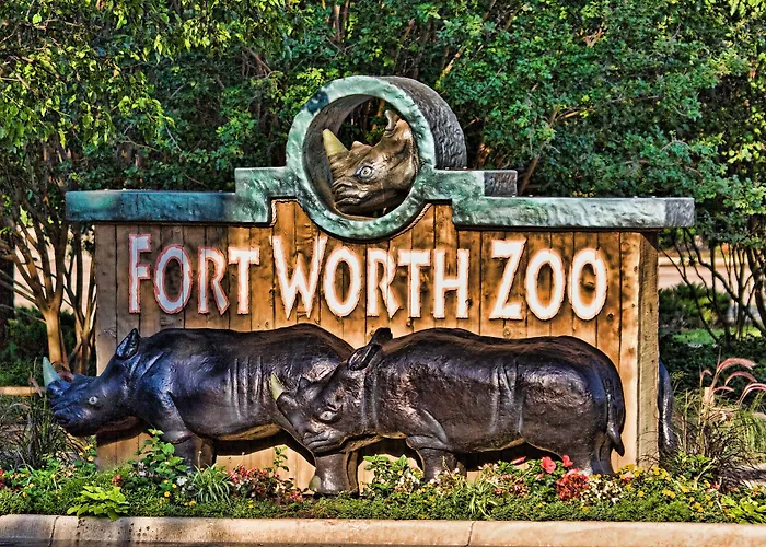 Hotel Doubletree By Hilton Worth Fossil Creek 4*