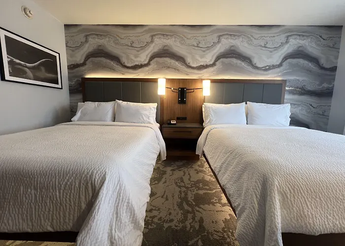 Doubletree By Hilton Worth Fossil Creek 4* Fort Worth