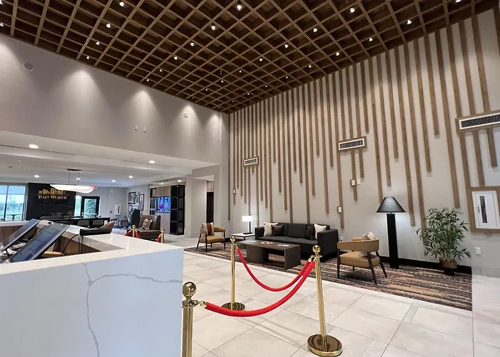 Doubletree By Hilton Worth Fossil Creek 4*