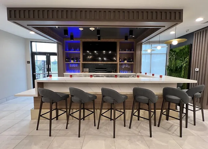 Doubletree By Hilton Worth Fossil Creek Hotel
