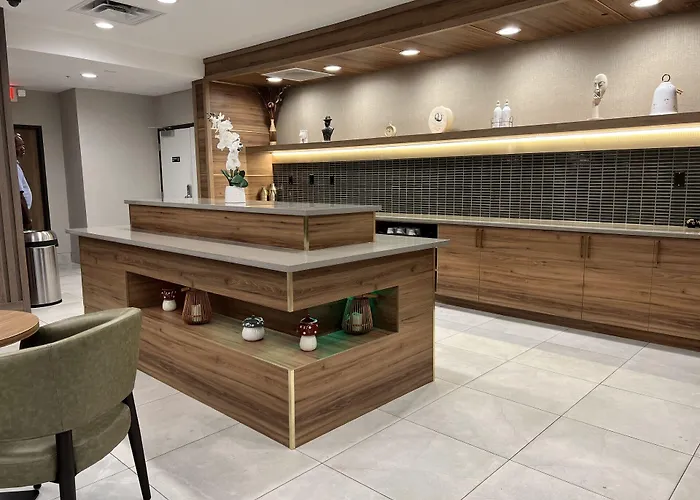 Doubletree By Hilton Worth Fossil Creek