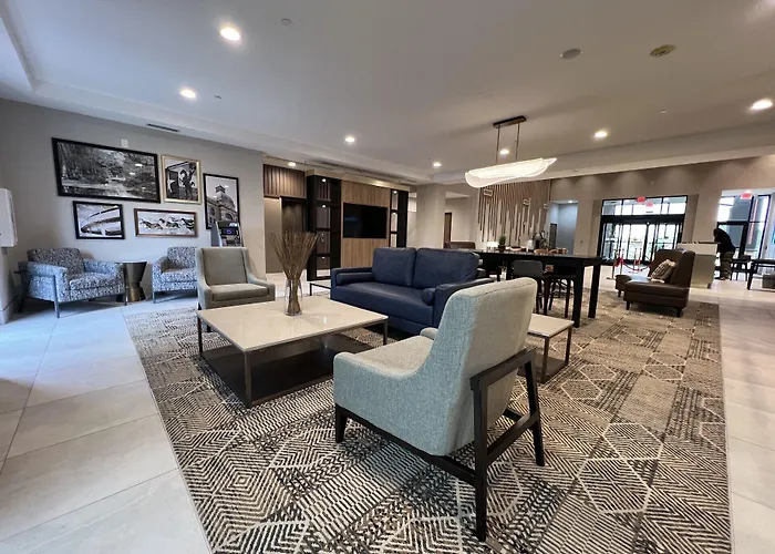 Hotel Doubletree By Hilton Worth Fossil Creek Fort Worth