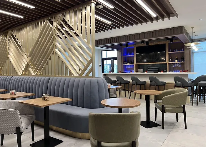 Doubletree By Hilton Worth Fossil Creek Hotel