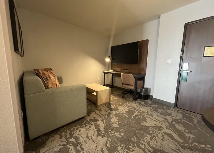 Doubletree By Hilton Worth Fossil Creek Hotel Fort Worth
