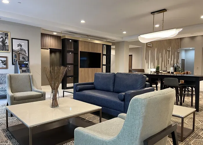 Doubletree By Hilton Worth Fossil Creek Hotel