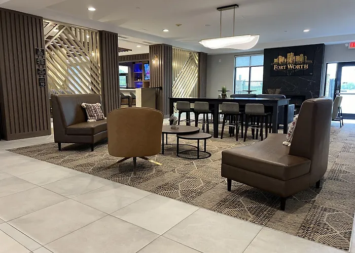 Doubletree By Hilton Worth Fossil Creek Hotel Fort Worth