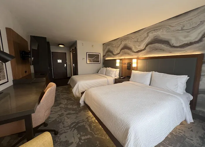 Doubletree By Hilton Worth Fossil Creek Hotel 4*
