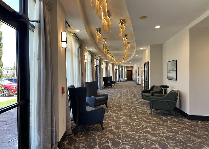 Doubletree By Hilton Worth Fossil Creek Fort Worth