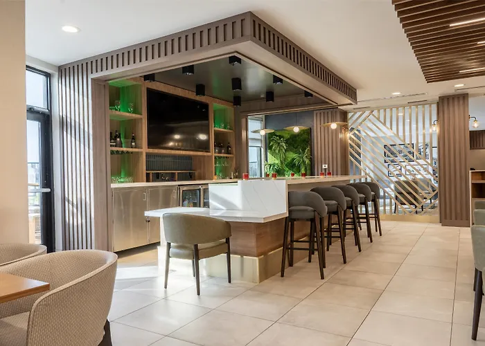 Doubletree By Hilton Worth Fossil Creek Fort Worth