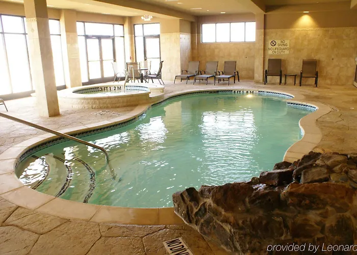 Doubletree By Hilton Worth Fossil Creek 4*