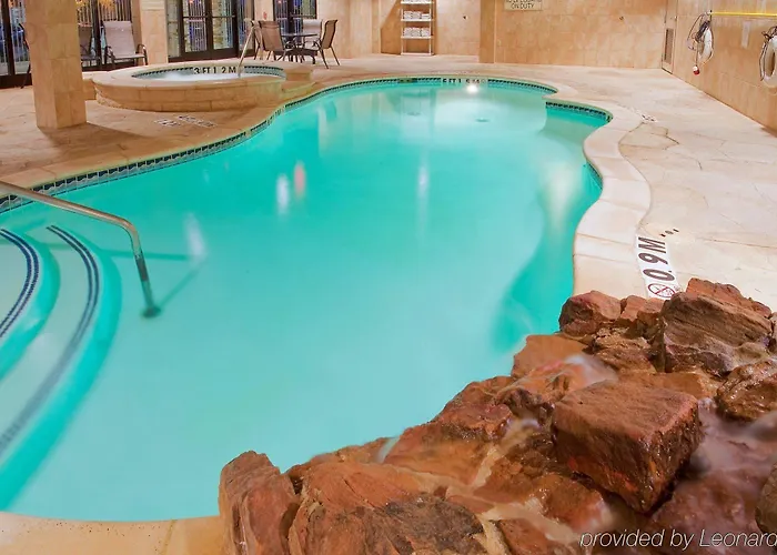 Doubletree By Hilton Worth Fossil Creek Fort Worth